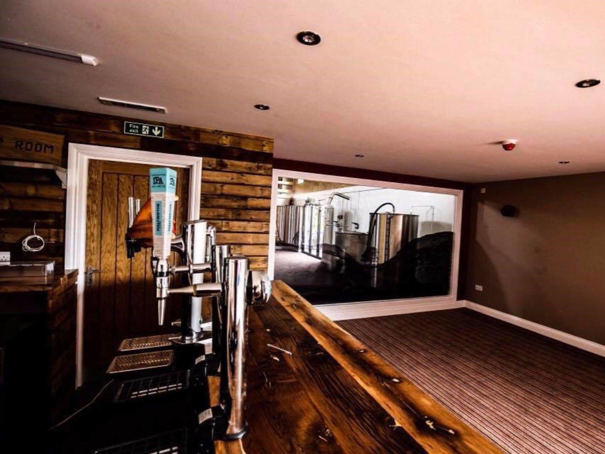 The Twice Brewed Inn Bardon Mill Exterior foto